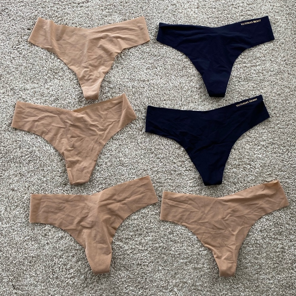 Victorias secret seamless thong